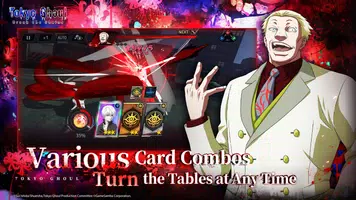 Tokyo Ghoul: Break The Chains Tier List - November 2023 - Droid Gamers