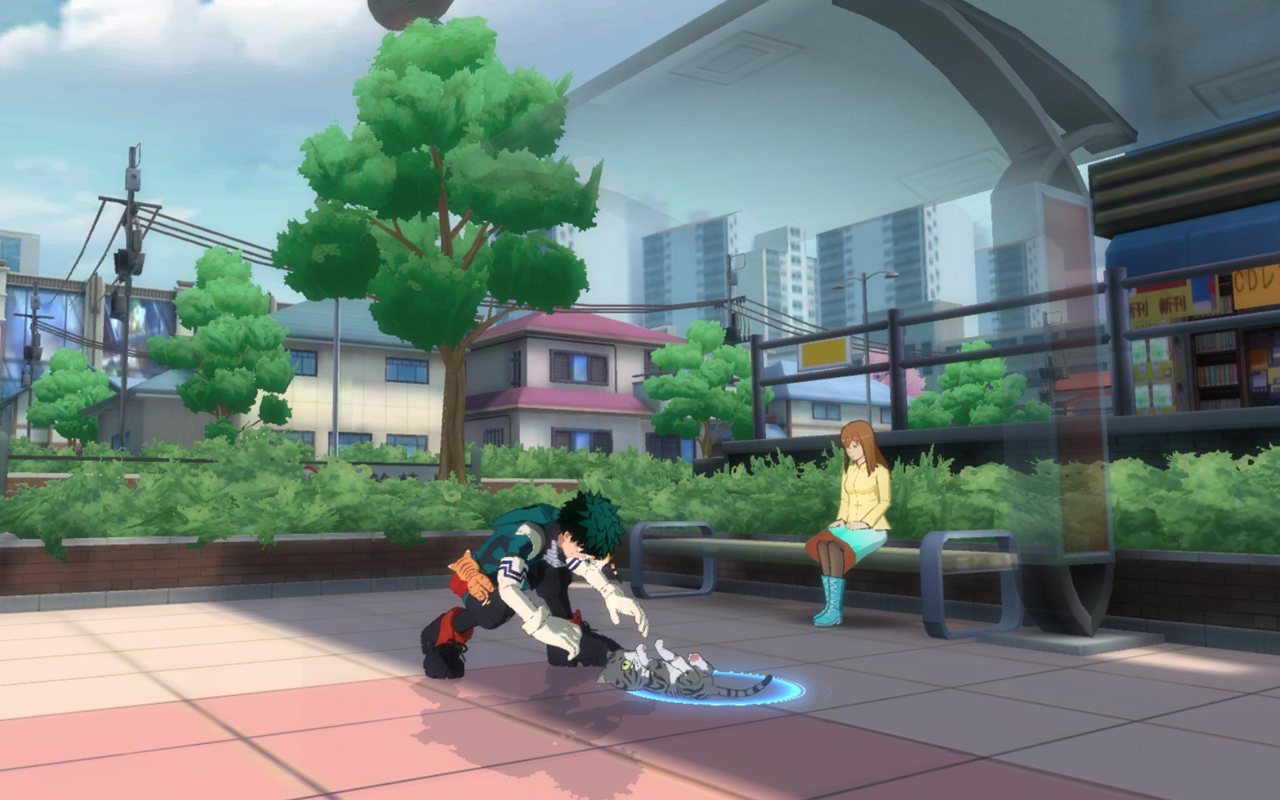 我的英雄學院 最強英雄for Android Apk Download