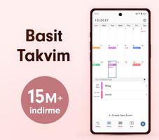 Sade Takvim - planlayıcı gönderen