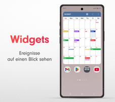 Einfacher Kalender Tagesplaner Screenshot 3