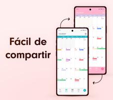S Calendario: Agenda Personal captura de pantalla 1
