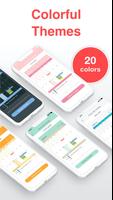 Simple Calendar - easy planner اسکرین شاٹ 2