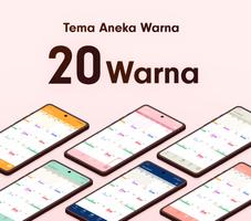 Kalender Simple: Agenda Harian screenshot 2