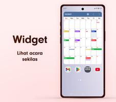 Kalender Simple: Agenda Harian screenshot 3