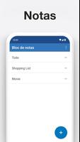 Memo: Bloc de Notas en Español Poster