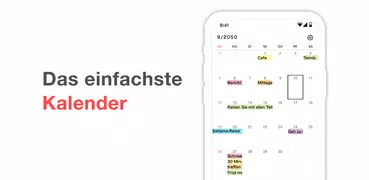 N Kalender Zeit Tagesplaner