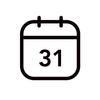 N Calendar: Planner, Schedule icon