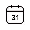 Kalender N - Rencana Sederhana