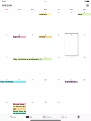 Descargar XAPK de N Calendario - Agenda Sencilla