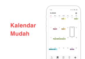 N Kalendar: Planner Tugasan penulis hantaran