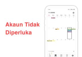 N Kalendar: Planner Tugasan screenshot 1