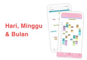 N Kalendar: Planner Tugasan screenshot 3