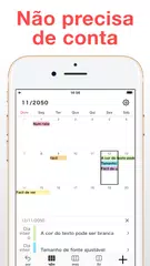 Baixar N Calendário -  Simples Agenda XAPK