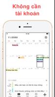 N Calendar ảnh chụp màn hình 1
