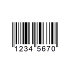Barcode иконка