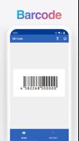 Barcode Plakat