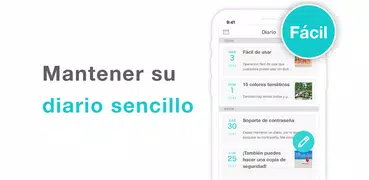 Simple Diary aplicación diario
