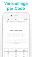 Mon Journal Intime avec Code capture d'écran 3