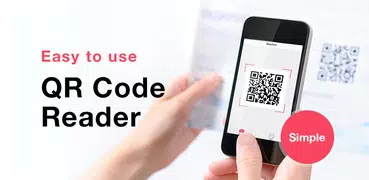 QR Code Reader - Barcode Scan