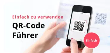 QR Code und Strichcode Leser