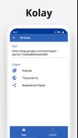 QR Kod Okuyucu Barkod Tarayıcı Ekran Görüntüsü 1