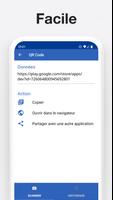 Lecteur Code QR & Code Barre capture d'écran 1