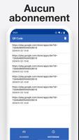 Lecteur Code QR & Code Barre capture d'écran 2