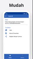 Pembaca Kode QR: Pemindai screenshot 1