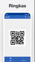 Mudah Kod QR & Barcode Scanner syot layar 3