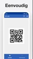 QR en Streepjescode Scanner screenshot 3