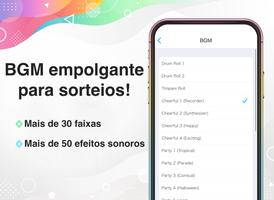 Roleta Personalizada - Roda + imagem de tela 3