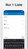 To-Do Liste: Aufgabenplaner Screenshot 1