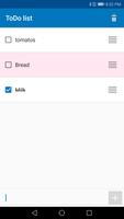 ToDo List - Simple 1 list screenshot 3