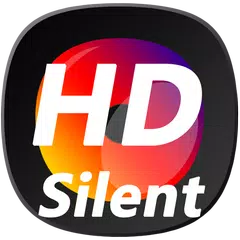 無音ビデオカメラ２ 長時間HD録画もできる（ＨＤ画質、長時間 アプリダウンロード