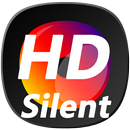 無音ビデオカメラ２ 長時間HD録画もできる（ＨＤ画質、長時間 aplikacja