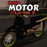 Mod Bussid Motor Legend