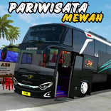 Mod Bussid Bus Pariwisata