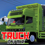 Bussid Mod Truck Dump Livery.