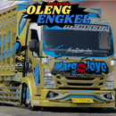 Mod Bussid Truk Oleng Engkel APK