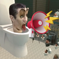 Skibidi Toilet TvMan CameraMan