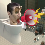 Skibidi Toilet TvMan CameraMan