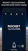 Rocket Calculations - multipla poster