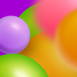 3D bubble shooter