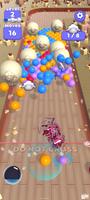 3D bubble shooter पोस्टर