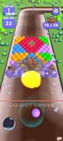 3D bubble shooter स्क्रीनशॉट 2