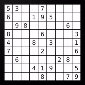数独游戏
