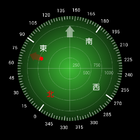 Compass Radar (Pro) icon