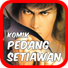 Komik Pedang Setiawan ícone