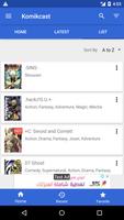Komikcast Screenshot 2