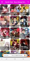 Komik Club - Baca Manga Online Bahasa Indonesia постер